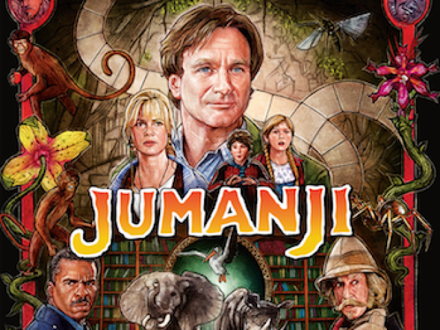 Jumanji.