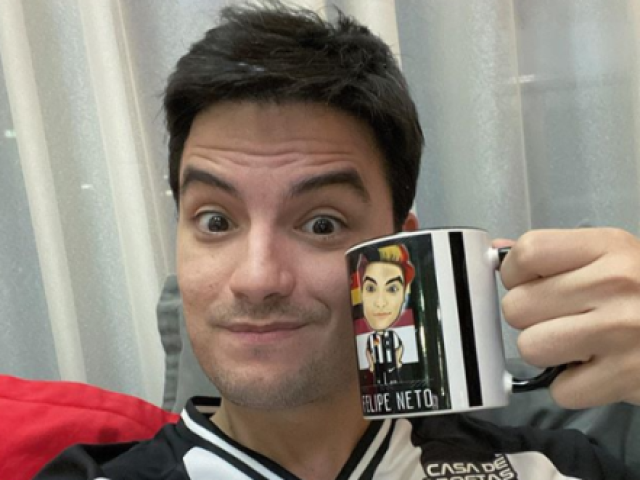 Você realmente conhece Felipe Neto?