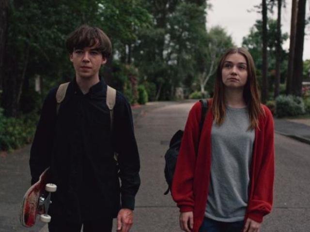 The End Of The F*** World.