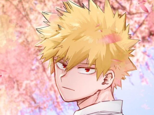 Relacionamento com Bakugo