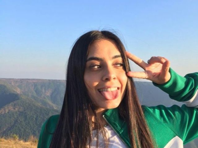 Sabina!