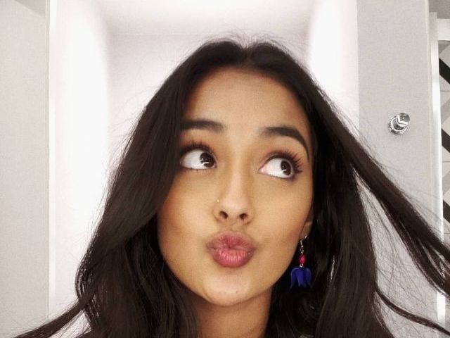 Shivani!