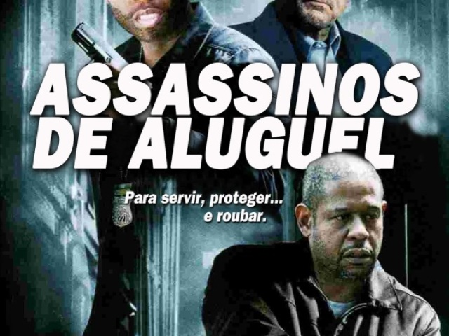 Assassinos de Aluguel.