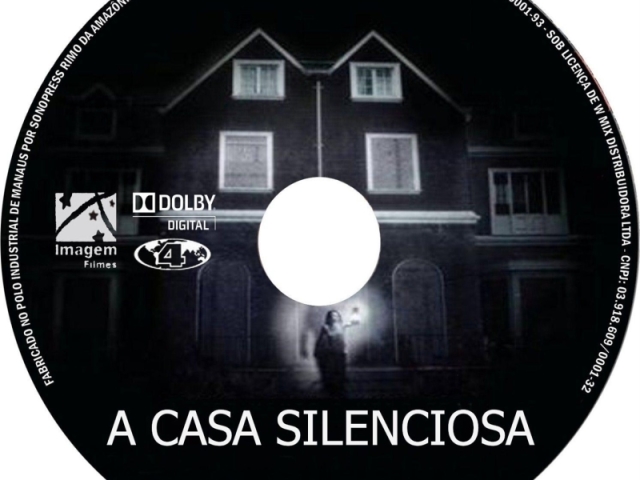 A Casa Silenciosa.