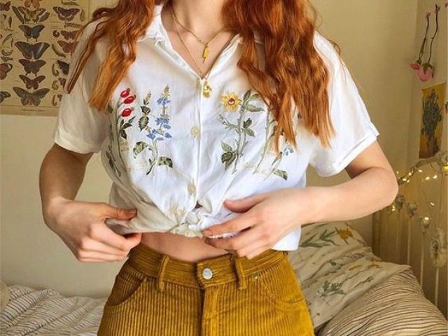 Você é uma Artsy Girl?