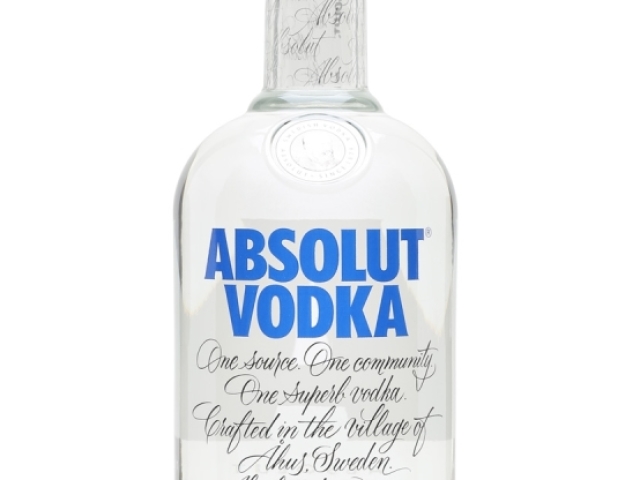 vodka