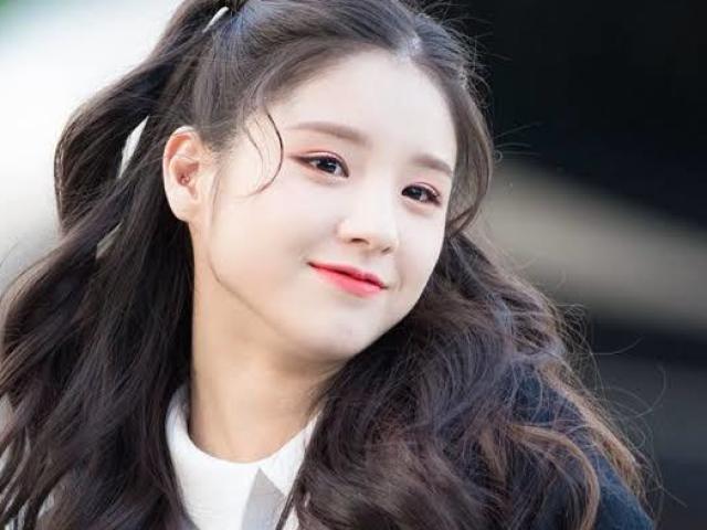 Você seria a k-idol fofa do grupo