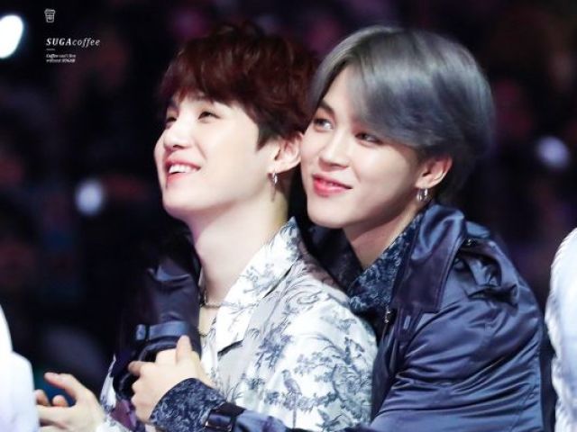 O quanto você conhece dos couples do Suga?