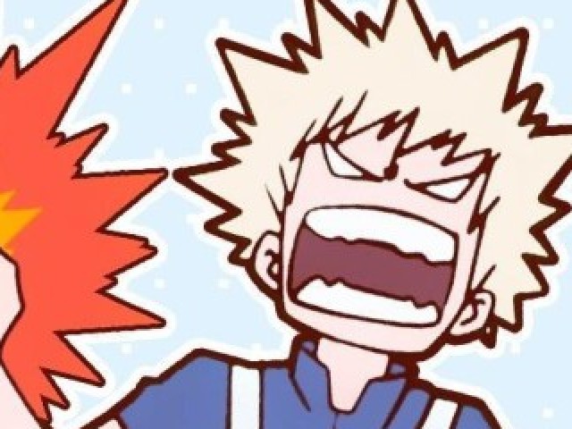 Bakugou