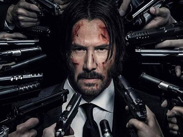 Você conhece John Wick?
