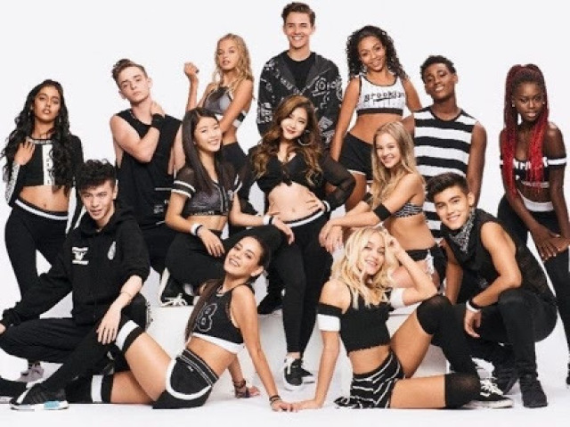 Qual Menina você seria no Now United? 😍❤️