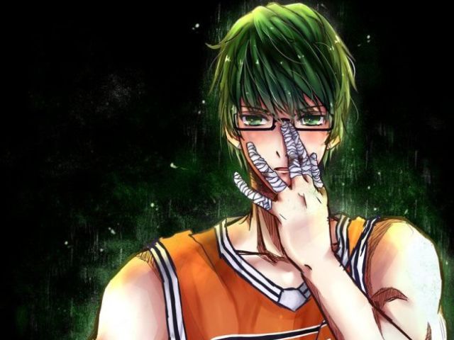 Shintarō Midorima