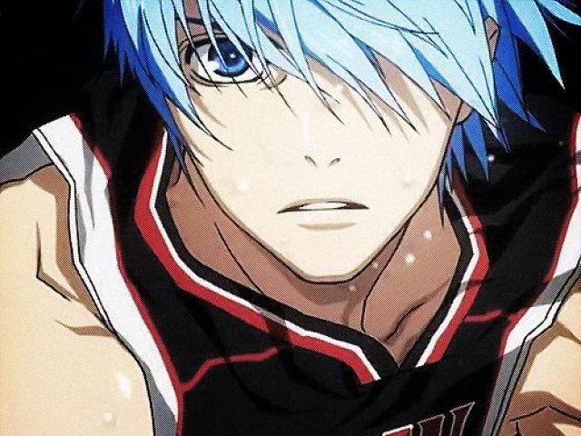 Tetsuya Kuroko