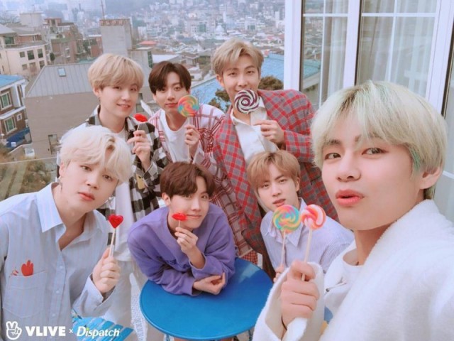 BTS RPG: O que o você receberia de presente de um membro do BTS?