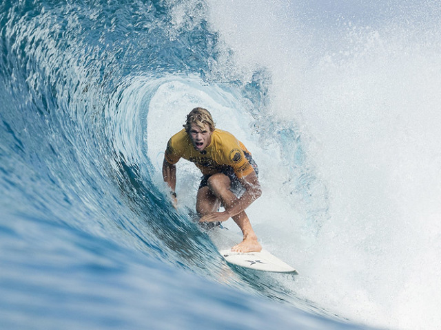 John John Florence