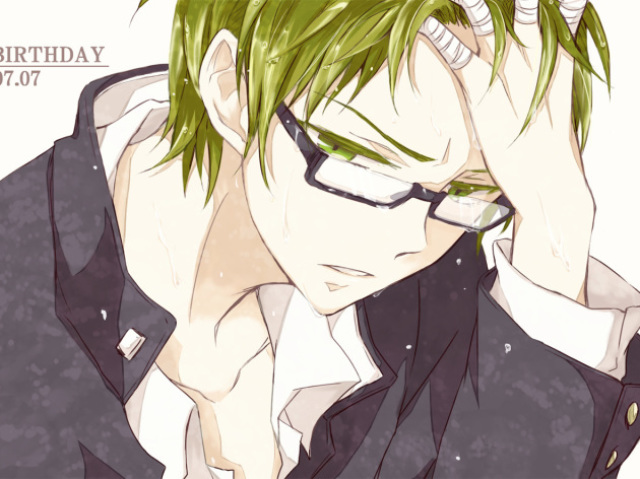 Shintarō Midorima