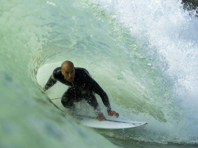 Kelly Slater