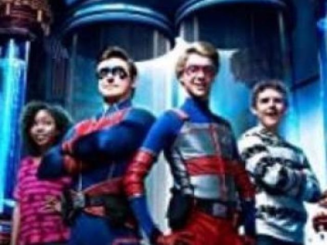 Henry Danger❤️