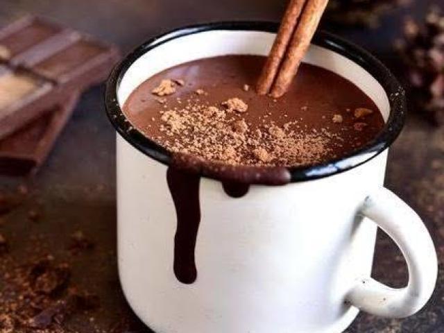 Chocolate quente