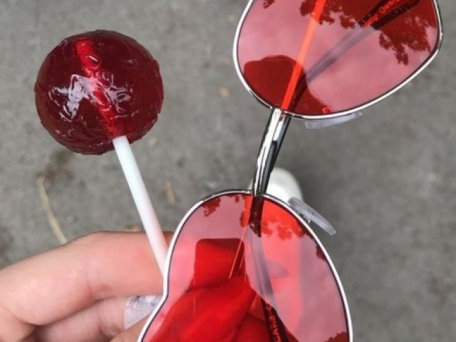 Vermelho!