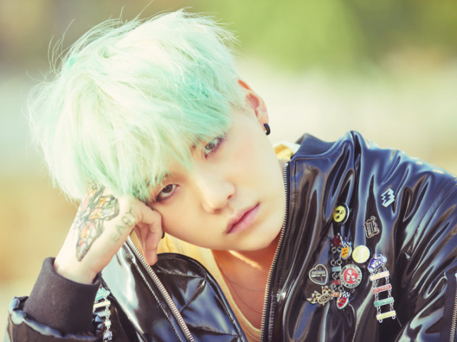 Yoongi