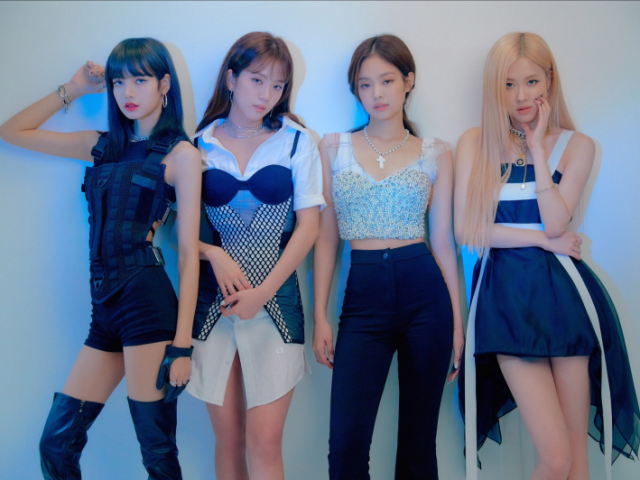 Escolha looks das Blackpink's e vou lhe dizer quem será sua BFF! ♡
