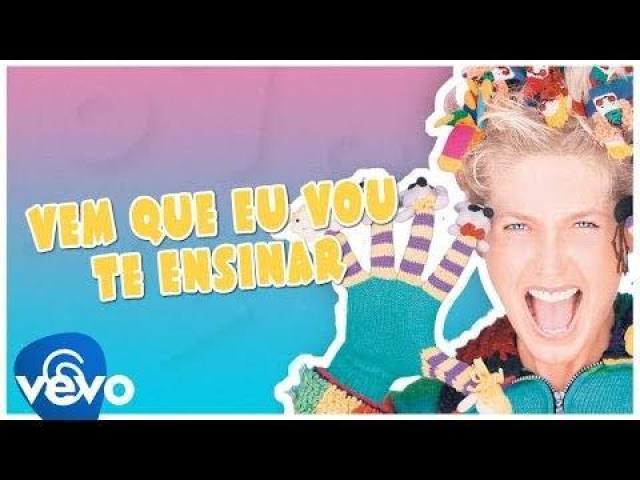 vem que eu vou te ensinar - xuxa só para baixinhos