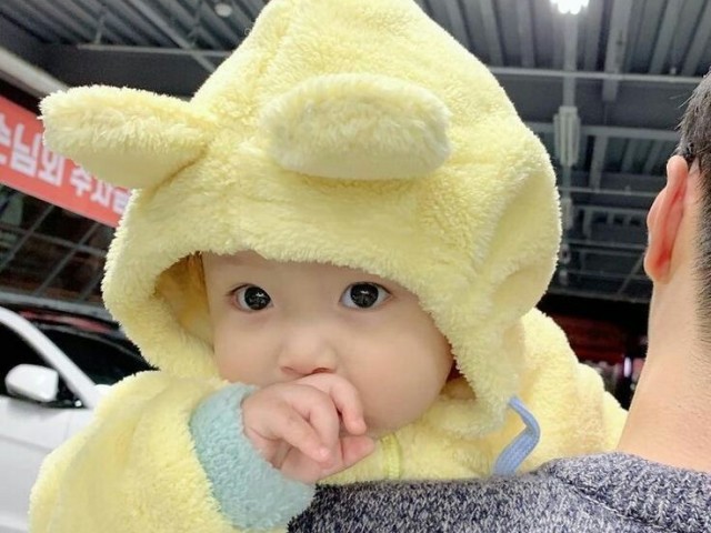 Foto bebê 3