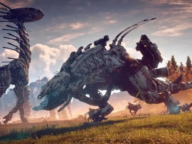 Horizon Zero Dawn