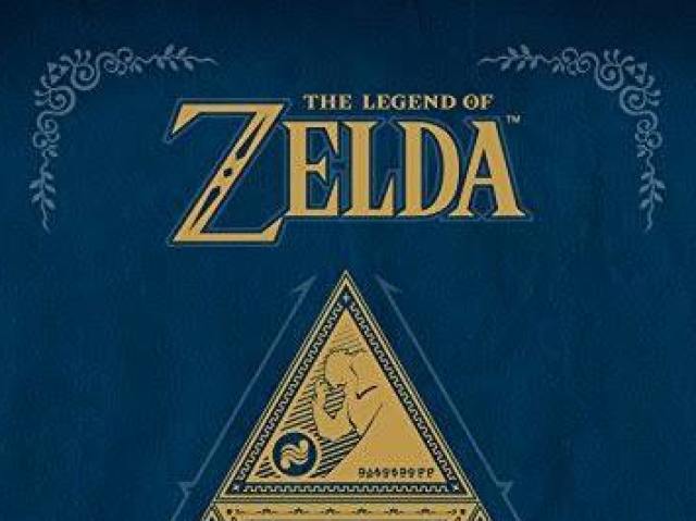 The legend of Zelda