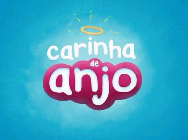 Carinha de anjo
