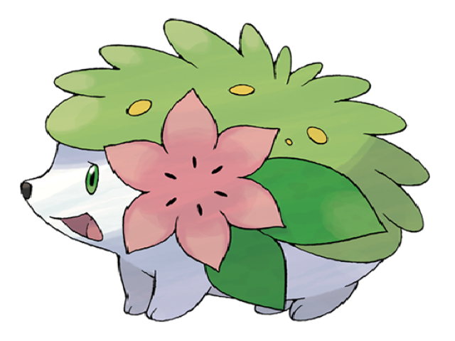 Shaymin