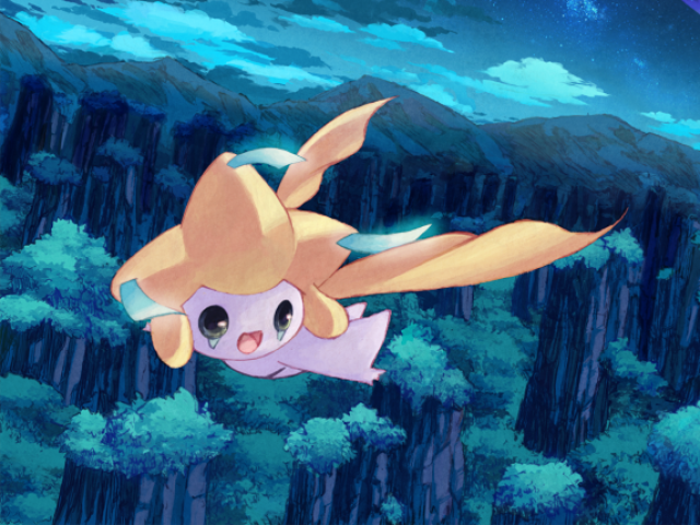 Jirachi