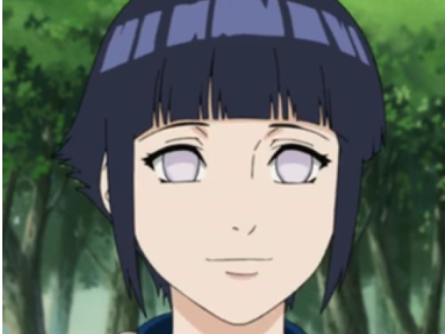 Hinata Hyuuga