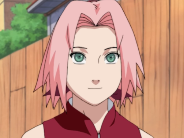 Sakura Haruno