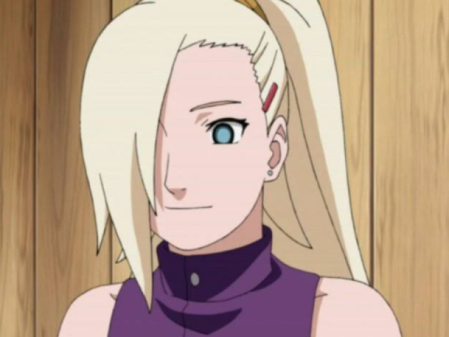 Ino Yamanaka