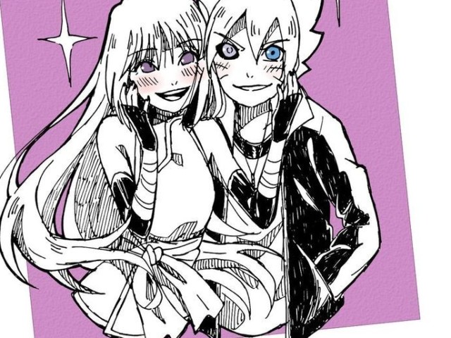 BoruSumi ( Boruto e Sumire )