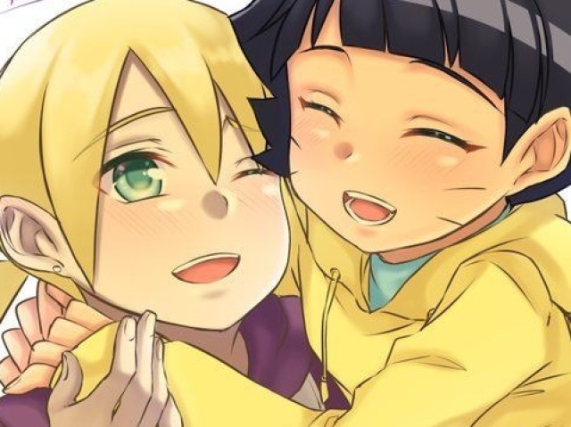 InoHima ( Inojin e Himawari )