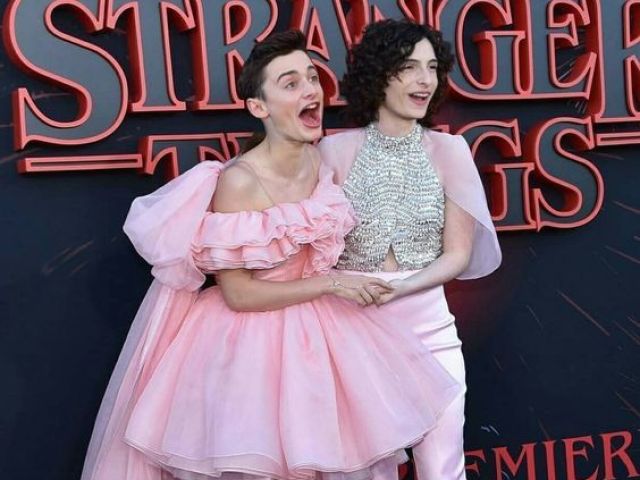 Stranger Things  Essa foto ksksksksk