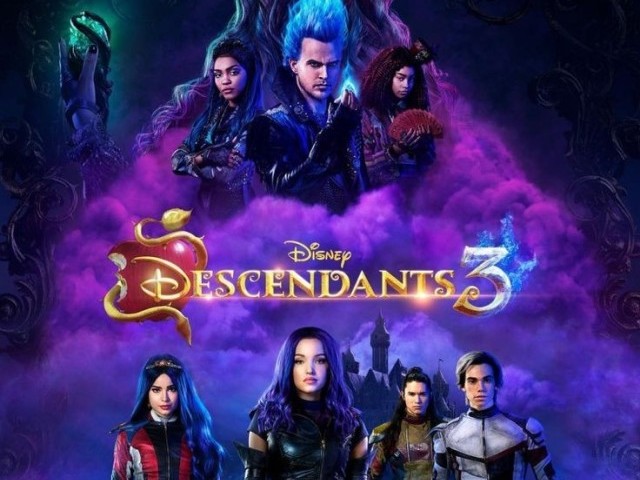 Descendentes