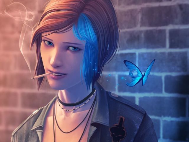 Chloe Price