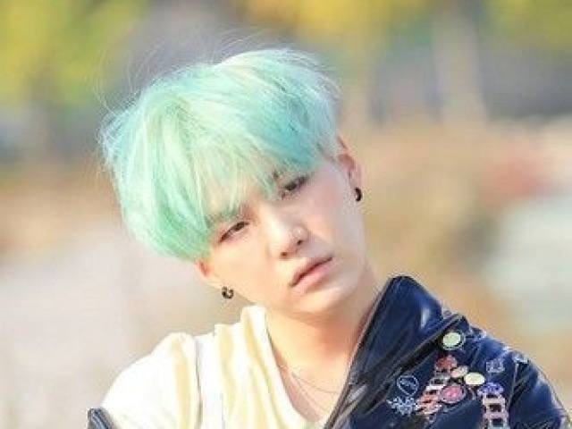 Yoongi