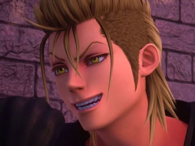 Demyx/ Mestre Dos Mestres