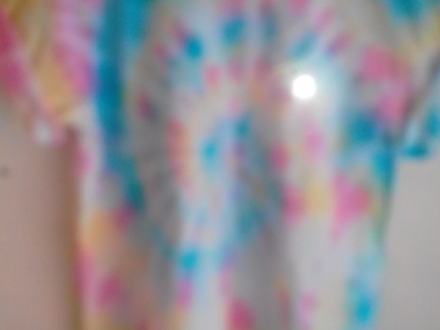 Tie dye