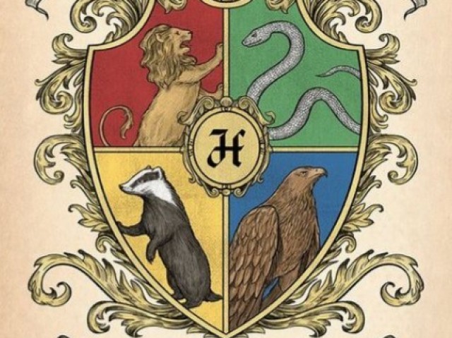 Qual Seria a Casa de Hogwarts ideal para você?