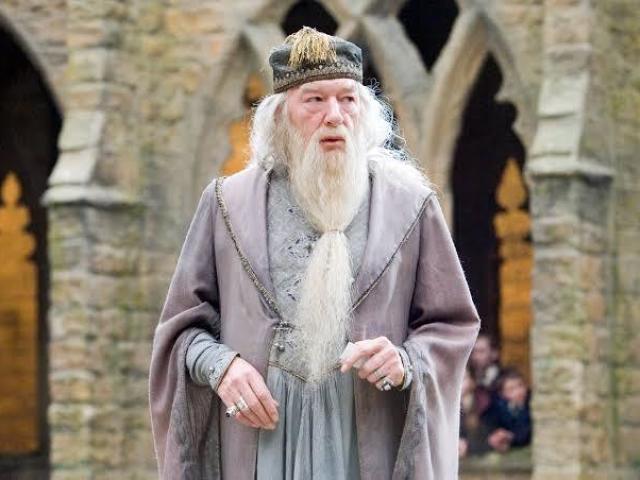 Albus Dumbledor