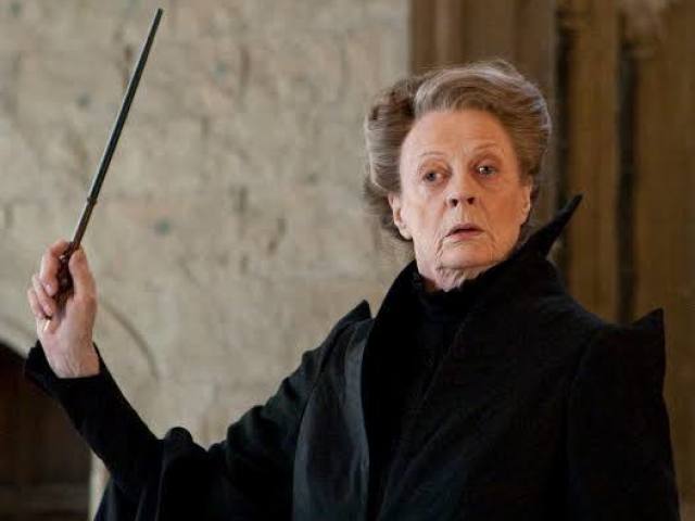 Professora Minerva
