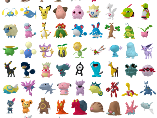 Pokédex de Johto