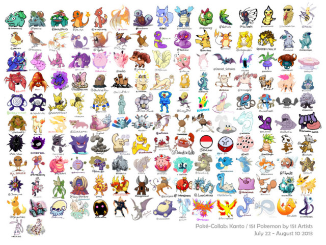 Pokédex de Kanto