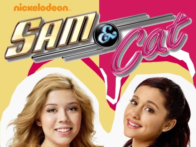 Sam e Cat